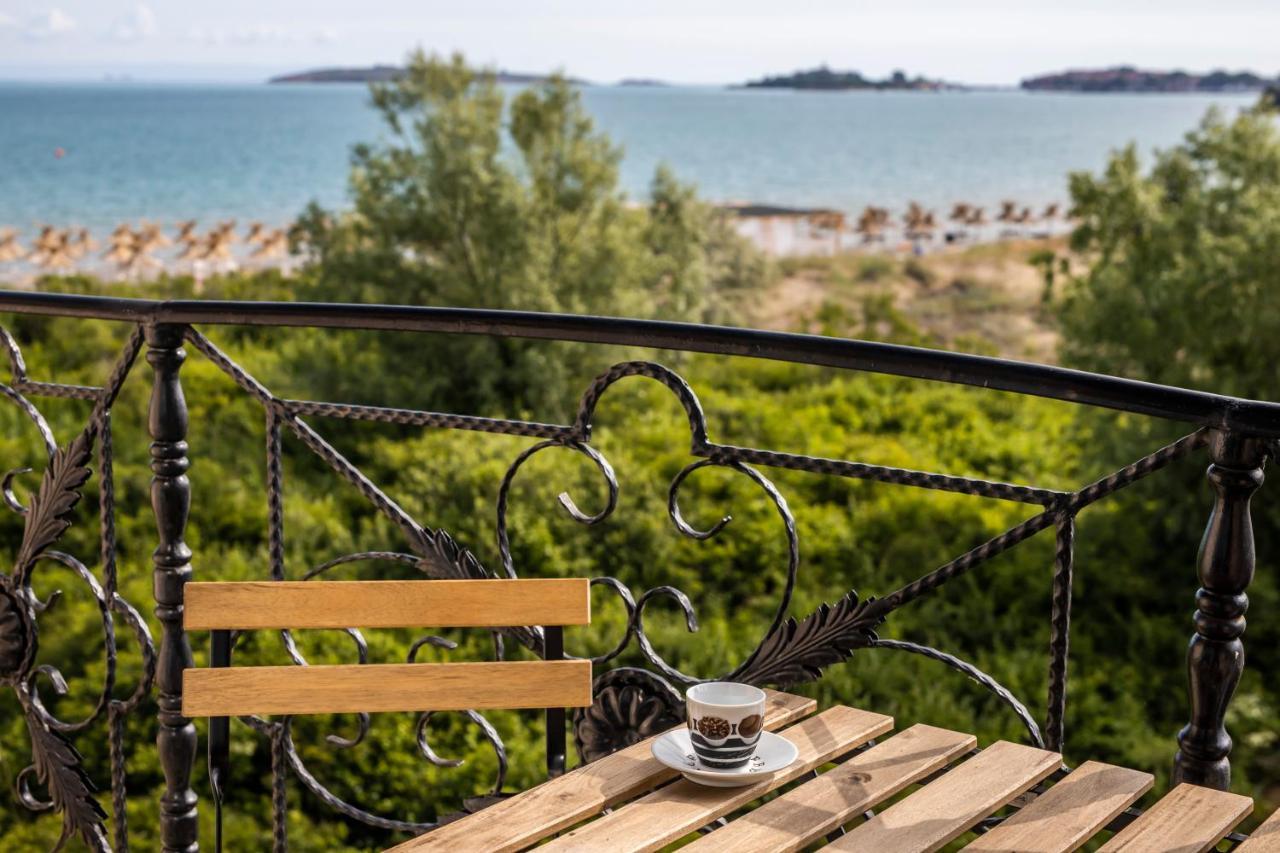 Touristic Complex Hacienda Beach Apartments Созополь Екстер'єр фото