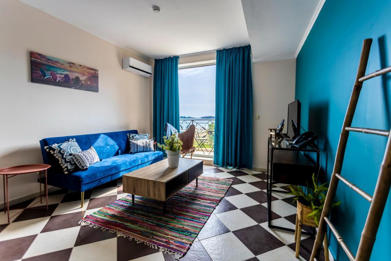 Touristic Complex Hacienda Beach Apartments Созополь Екстер'єр фото
