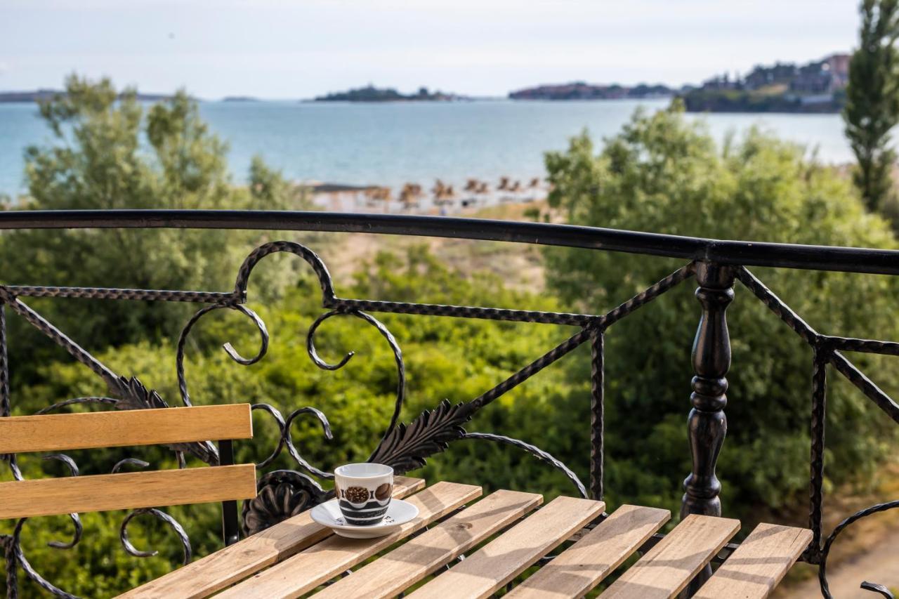 Touristic Complex Hacienda Beach Apartments Созополь Екстер'єр фото