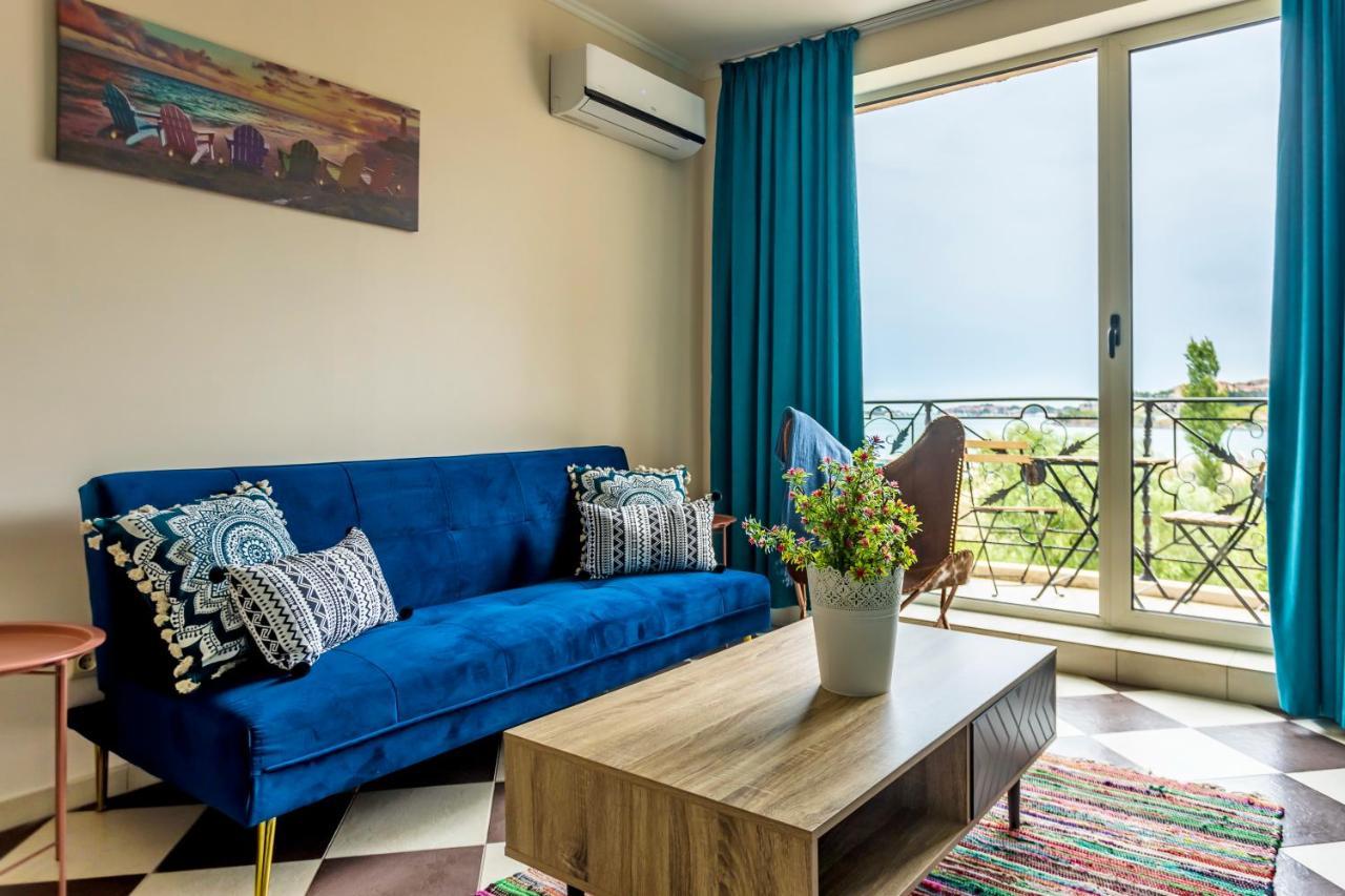 Touristic Complex Hacienda Beach Apartments Созополь Екстер'єр фото