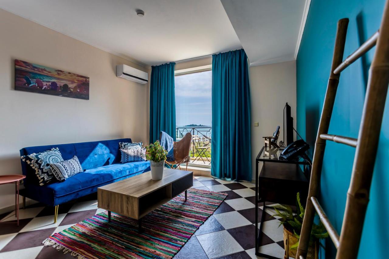 Touristic Complex Hacienda Beach Apartments Созополь Екстер'єр фото
