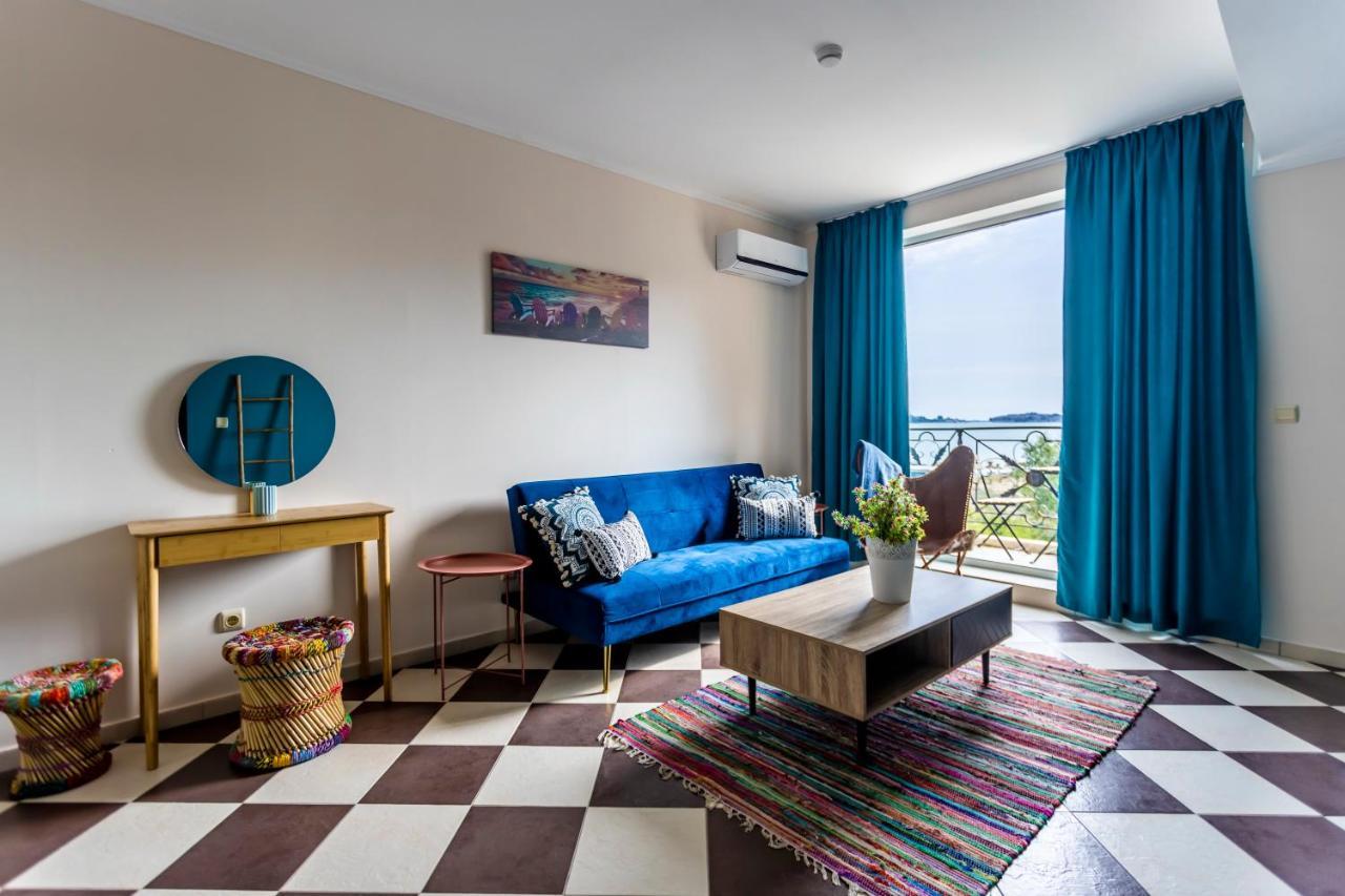 Touristic Complex Hacienda Beach Apartments Созополь Екстер'єр фото