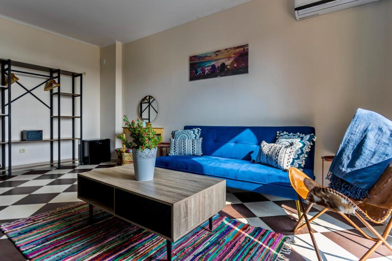 Touristic Complex Hacienda Beach Apartments Созополь Екстер'єр фото