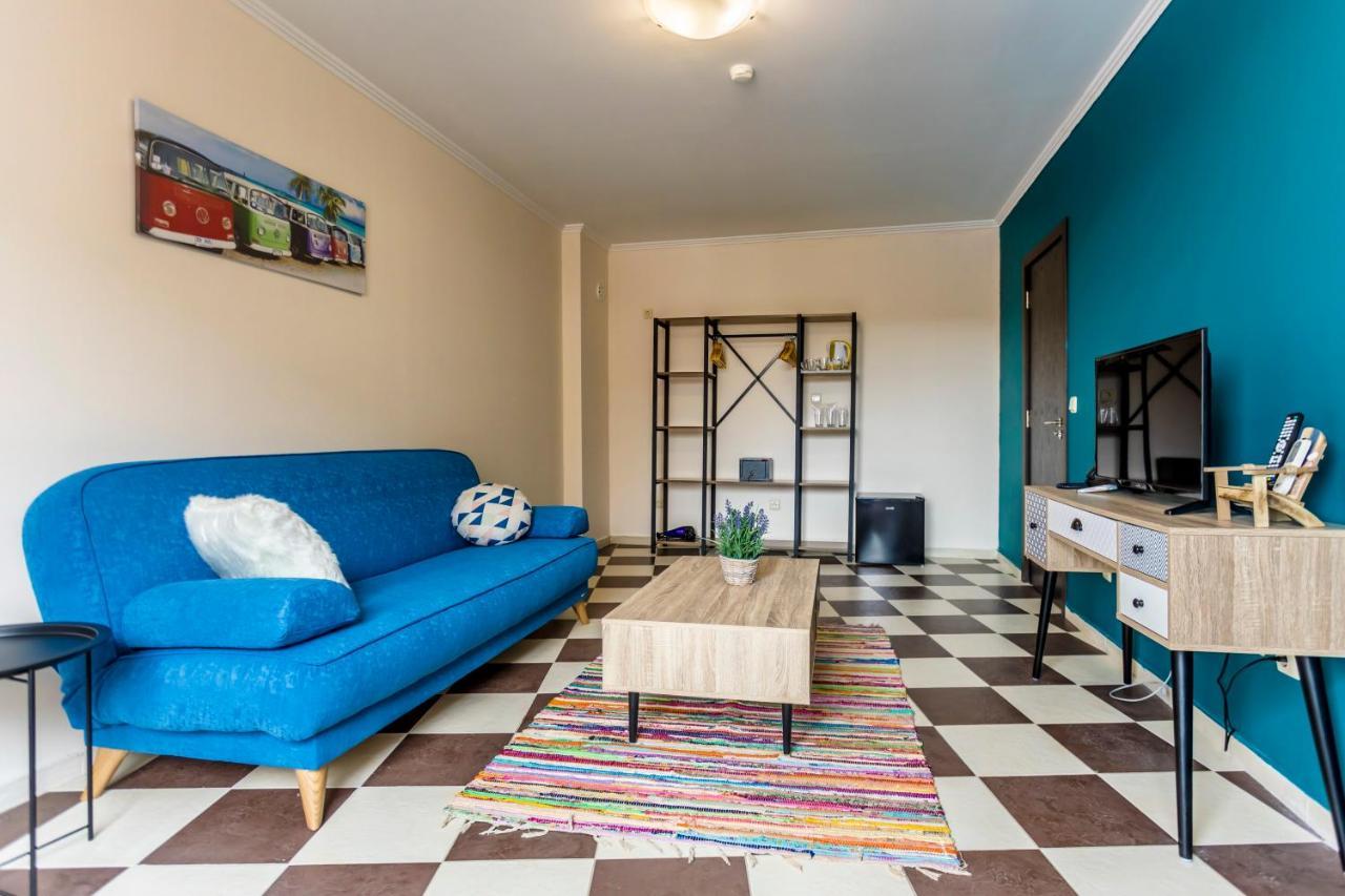 Touristic Complex Hacienda Beach Apartments Созополь Екстер'єр фото