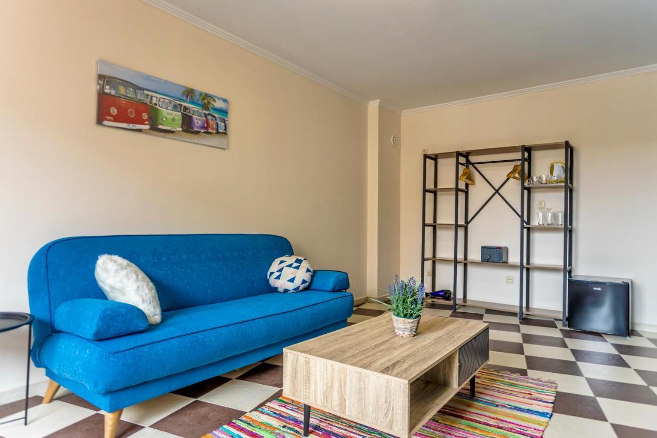 Touristic Complex Hacienda Beach Apartments Созополь Екстер'єр фото