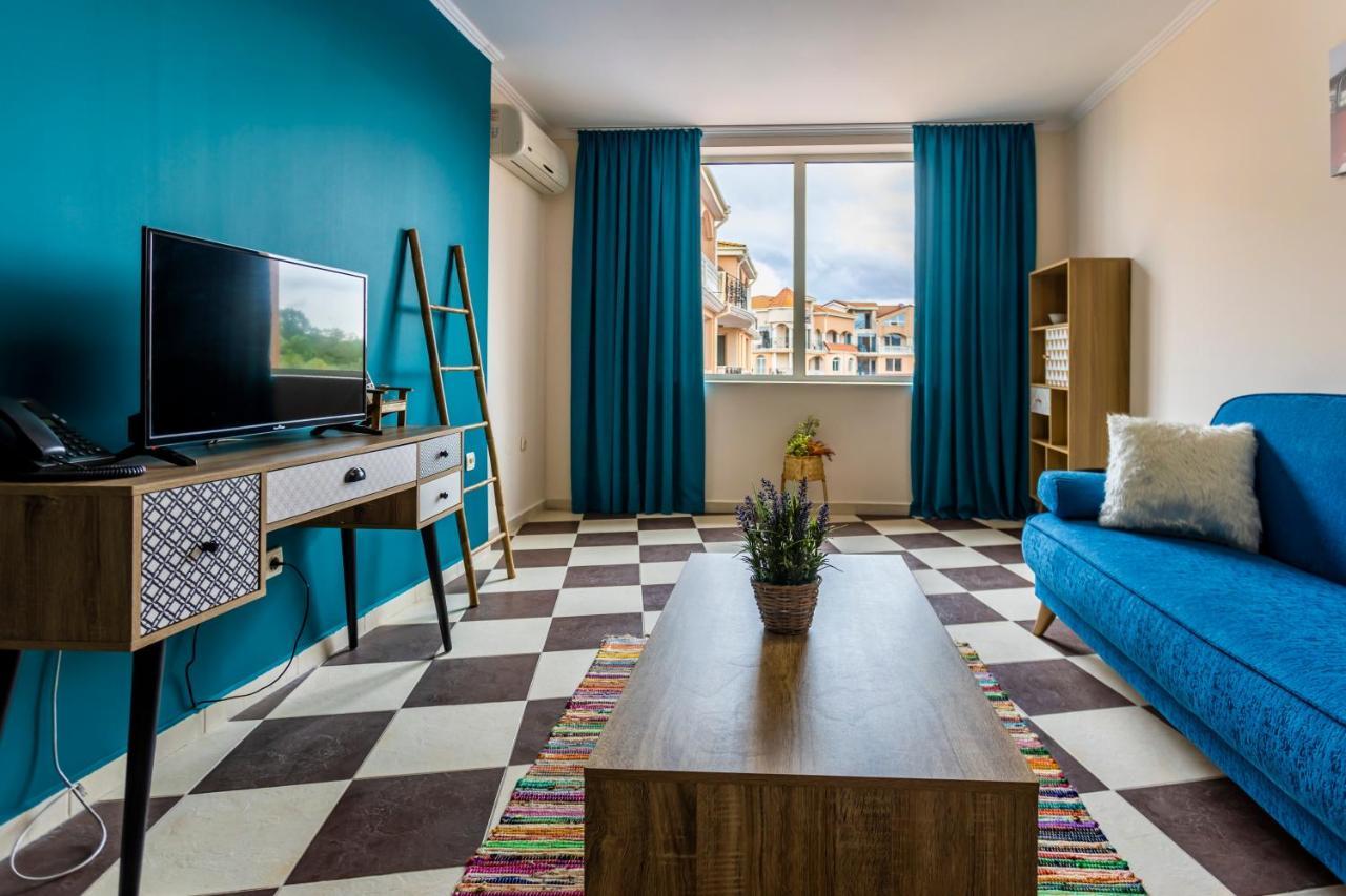 Touristic Complex Hacienda Beach Apartments Созополь Екстер'єр фото