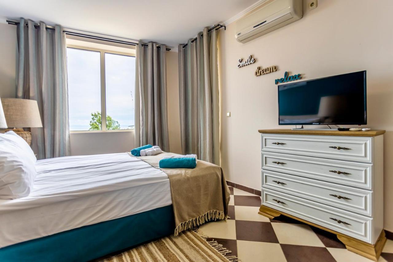 Touristic Complex Hacienda Beach Apartments Созополь Екстер'єр фото
