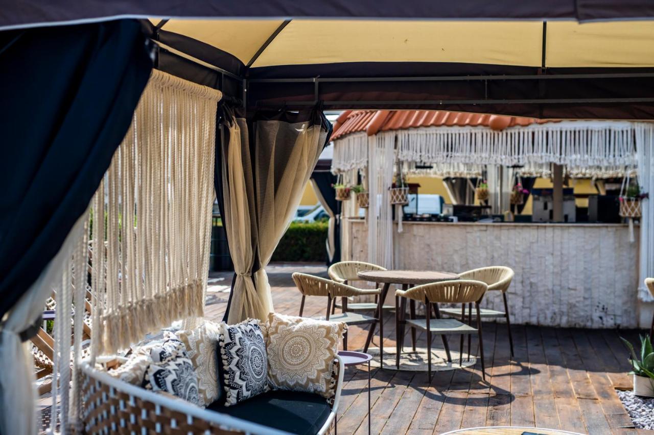 Touristic Complex Hacienda Beach Apartments Созополь Екстер'єр фото