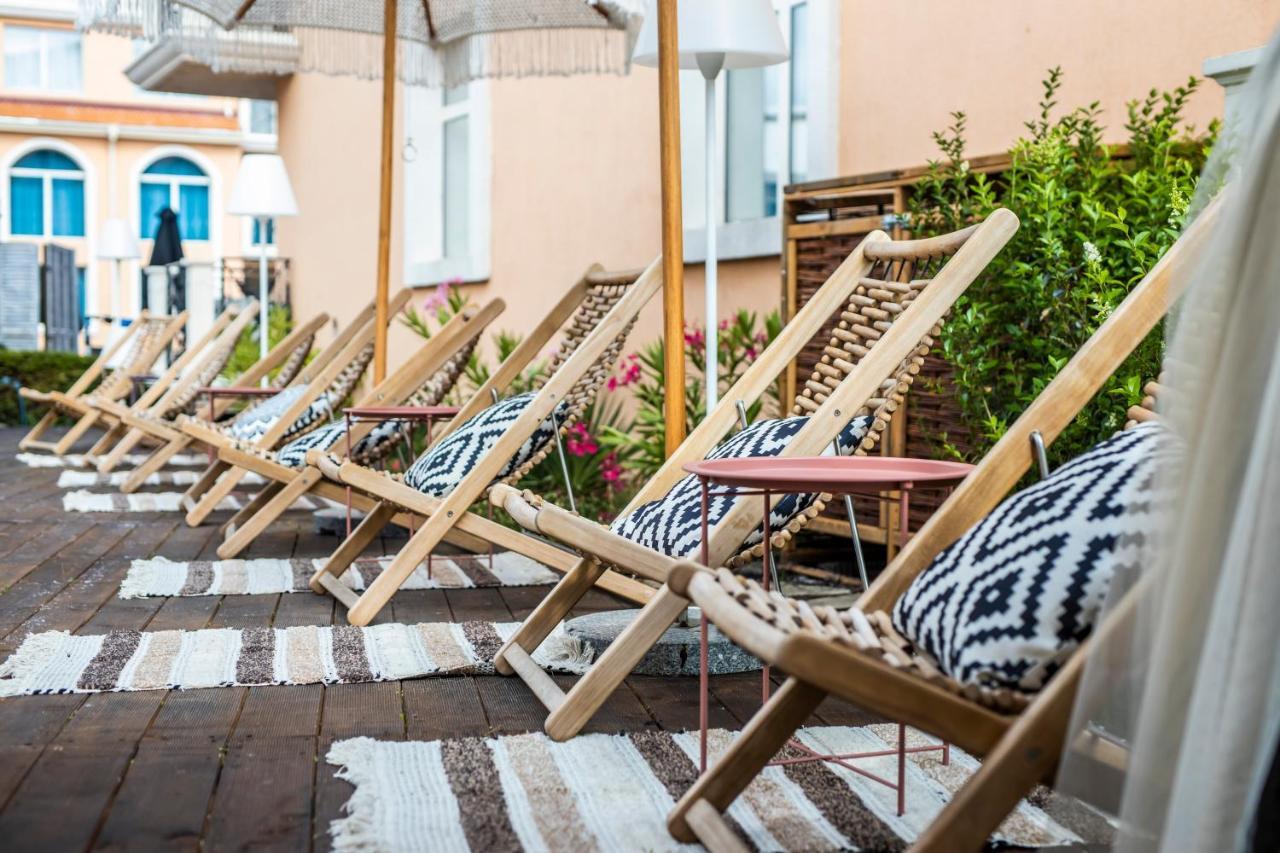 Touristic Complex Hacienda Beach Apartments Созополь Екстер'єр фото