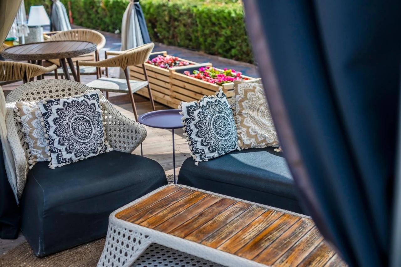 Touristic Complex Hacienda Beach Apartments Созополь Екстер'єр фото