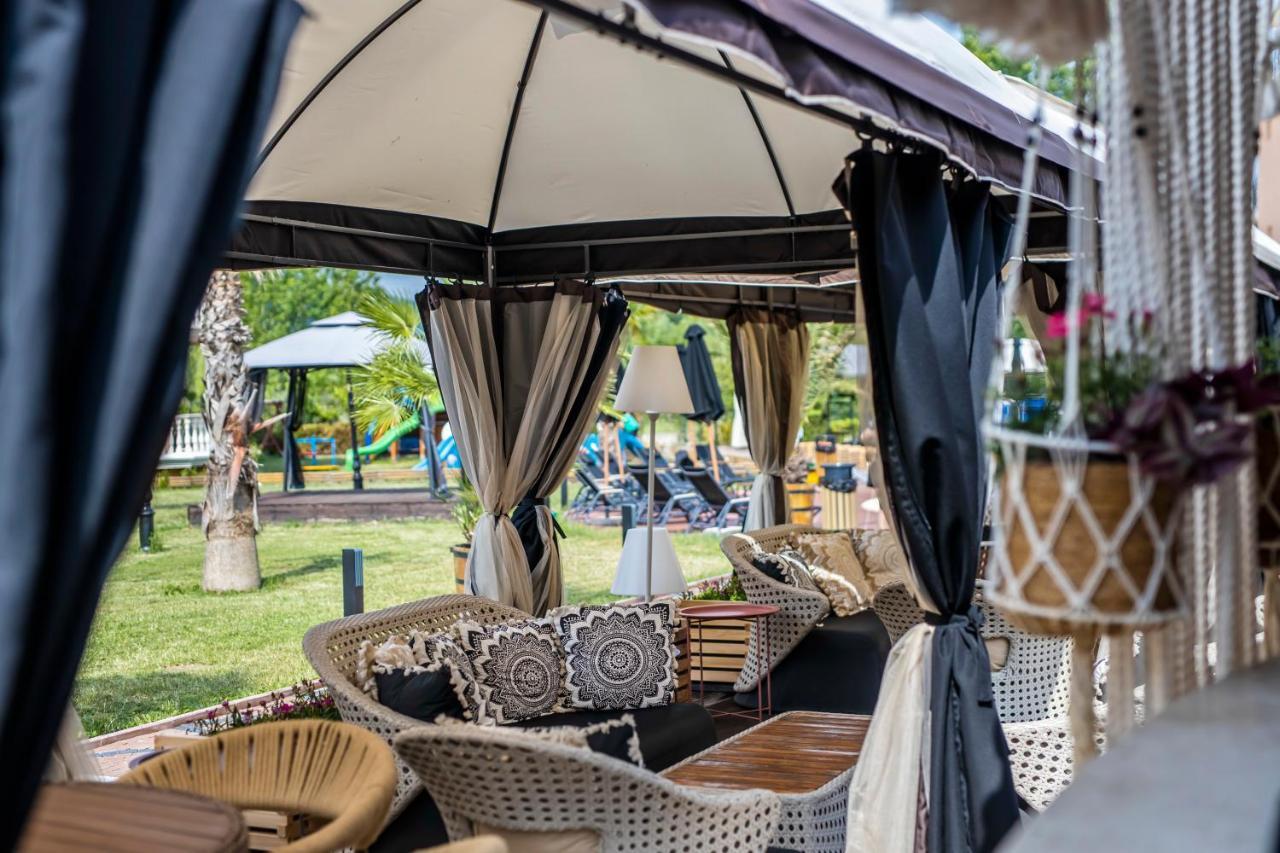 Touristic Complex Hacienda Beach Apartments Созополь Екстер'єр фото