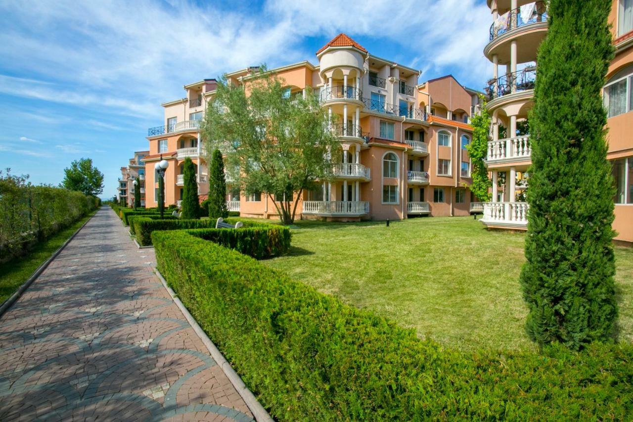 Touristic Complex Hacienda Beach Apartments Созополь Екстер'єр фото