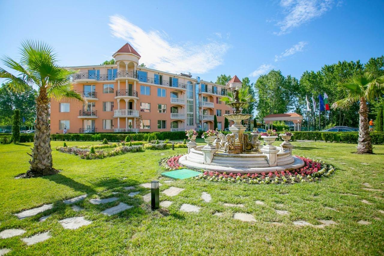 Touristic Complex Hacienda Beach Apartments Созополь Екстер'єр фото