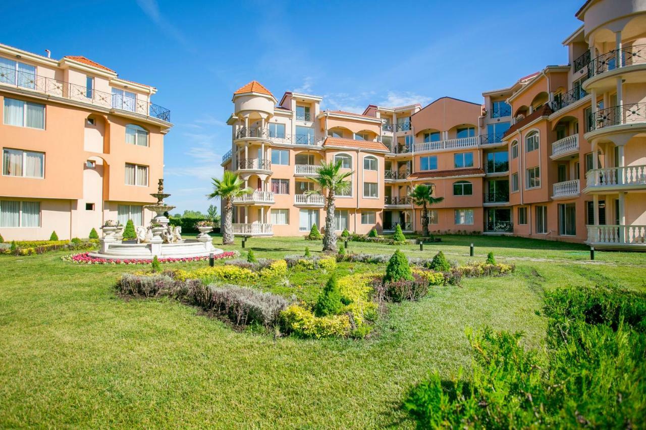 Touristic Complex Hacienda Beach Apartments Созополь Екстер'єр фото