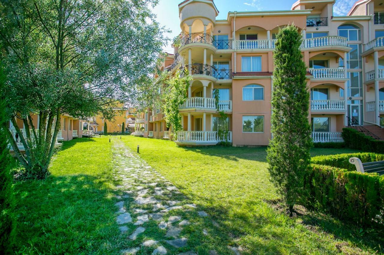 Touristic Complex Hacienda Beach Apartments Созополь Екстер'єр фото