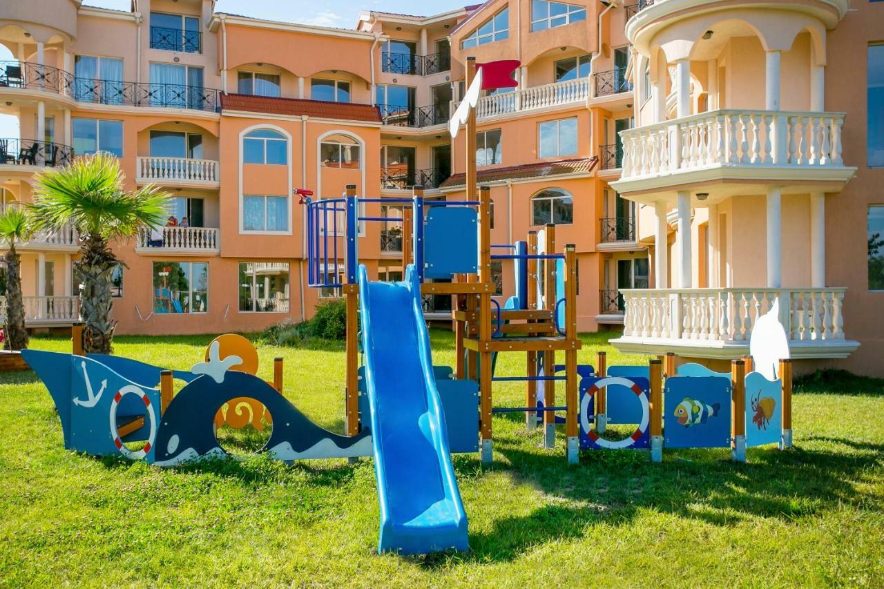 Touristic Complex Hacienda Beach Apartments Созополь Екстер'єр фото