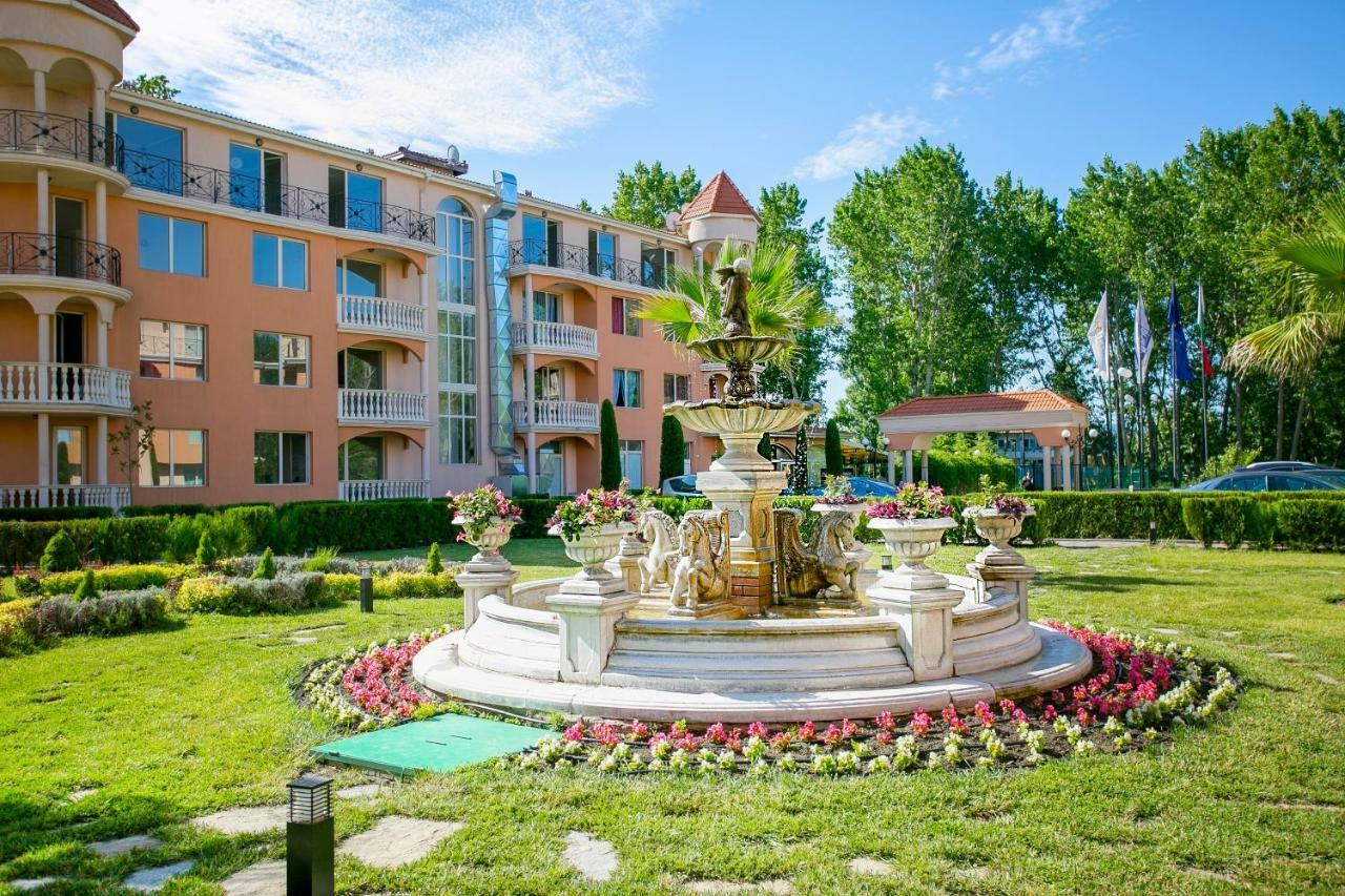 Touristic Complex Hacienda Beach Apartments Созополь Екстер'єр фото
