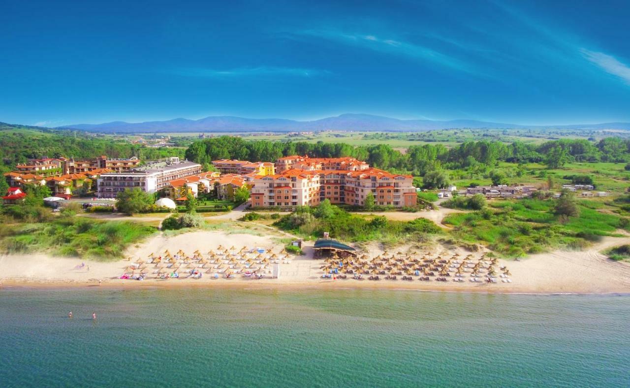 Touristic Complex Hacienda Beach Apartments Созополь Екстер'єр фото