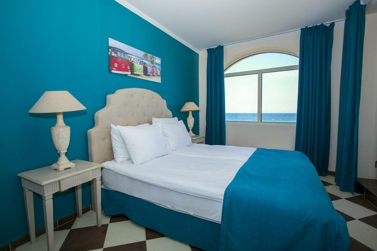 Touristic Complex Hacienda Beach Apartments Созополь Екстер'єр фото