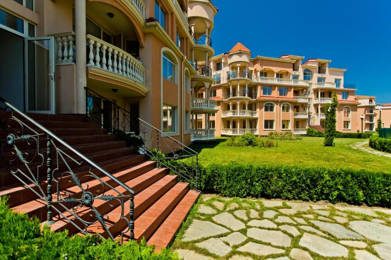 Touristic Complex Hacienda Beach Apartments Созополь Екстер'єр фото