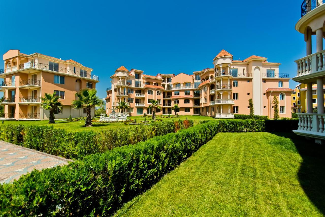 Touristic Complex Hacienda Beach Apartments Созополь Екстер'єр фото