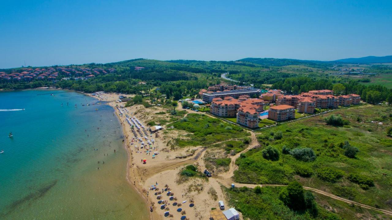 Touristic Complex Hacienda Beach Apartments Созополь Екстер'єр фото
