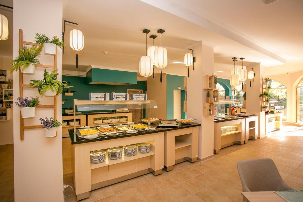Touristic Complex Hacienda Beach Apartments Созополь Екстер'єр фото